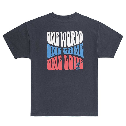 One World T-Shirt  large Bildnummer 1