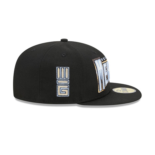 NBA MEMPHIS GRIZZLIES CITY EDITION 22-23 59FIFTY CAP  large image number 6