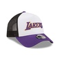 NBA TEAM COLOUR BLOCK TRUCKER LOS ANGELES LAKERS  large image number 2