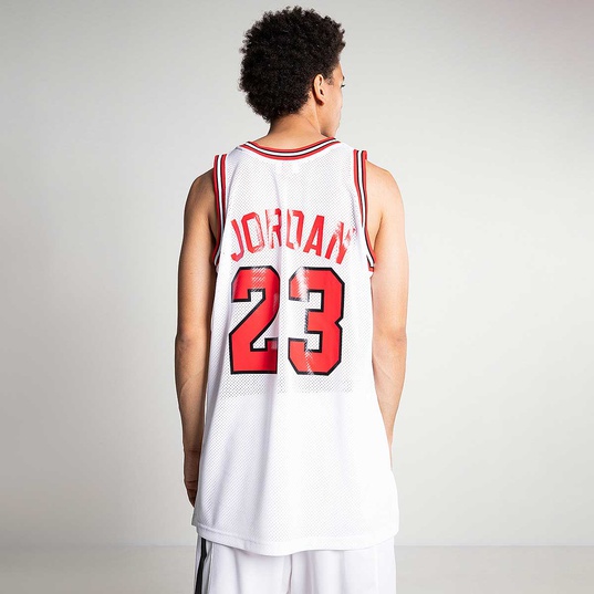 Michael Jordan Nike NBA Bulls Authentic Jersey - Sneaker Bar Detroit