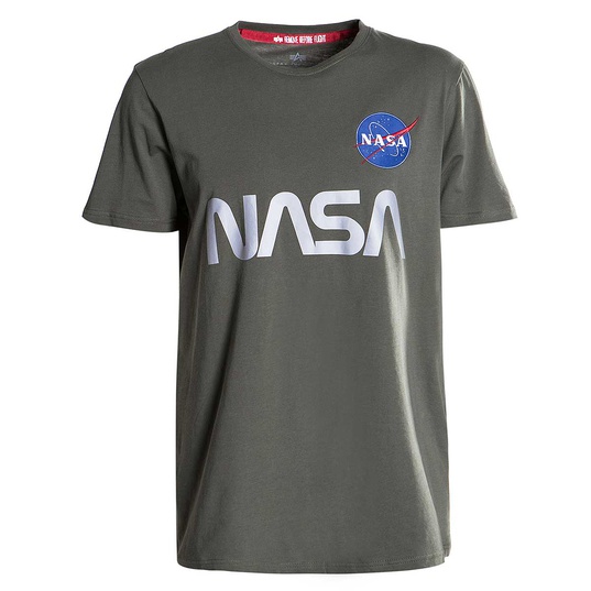 NASA Reflective T-Shirt  large image number 1