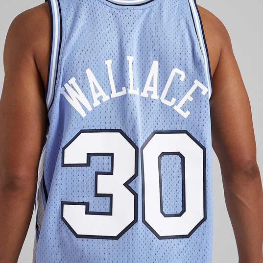 Rasheed Wallace North Carolina Tar Heels College NCAA Swingman Jersey –  Basketball Jersey World