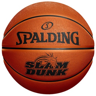 Slam Dunk Sz6 Rubber Basketball