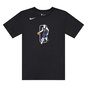 NBA Luka Doncic Mavericks Logo T-Shirt  large image number 1