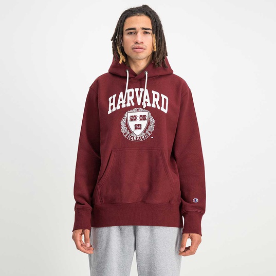 NCAA Harvard Authentic College Hoody  large número de imagen 2
