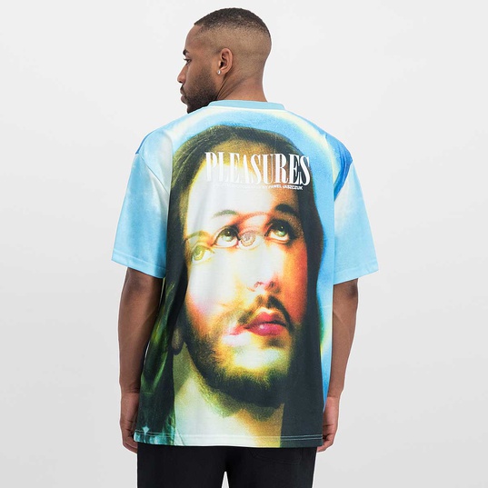 HOLY HEAVYWEIGHT T-SHIRT  large image number 3