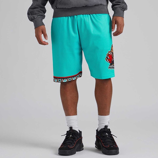 Official Vancouver Grizzlies Shorts, Basketball Shorts, Gym Shorts