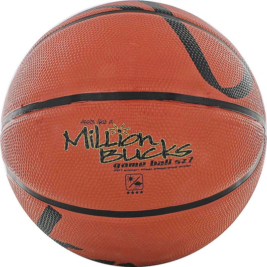 million bucks basketball  large afbeeldingnummer 2