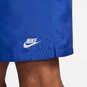 NSW CLUB WOVEN FLOW SHORTS  large image number 3