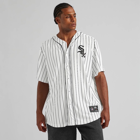 all black white sox jersey