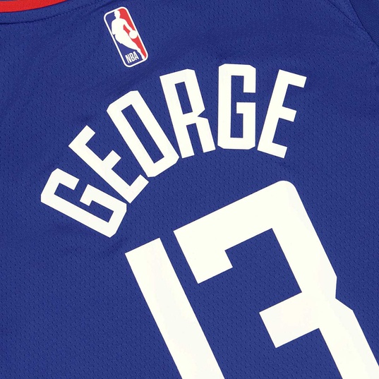 NBA SWINGMAN JERSEY LA CLIPPERS GEORGE ICON 20  large image number 4