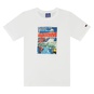 Athletic Graphic T-Shirt  large image number 1