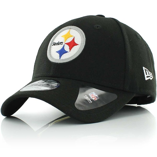 NFL PITTSBURGH STEELERS 9FORTY THE LEAGUE CAP  large numero dellimmagine {1}