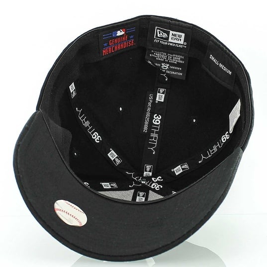 MLB NEW YORK YANKEES 39THIRTY LEAGUE BASIC CAP  large afbeeldingnummer 6