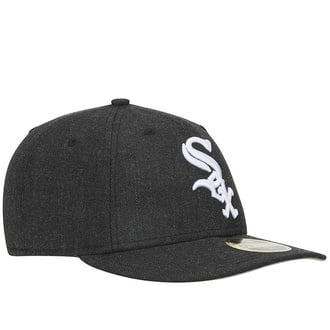 MLB CHICAGO WHITE SOX LP59FIFTY CAP