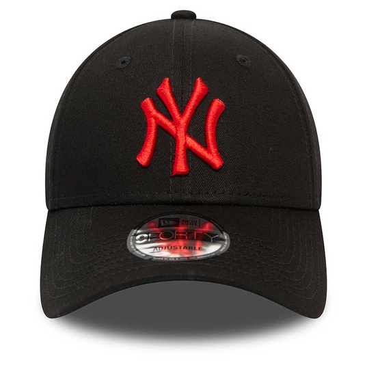 MLB NEW YORK YANKEES 9FORTY THE LEAGUE ESSENTIAL CAP  large número de imagen 2