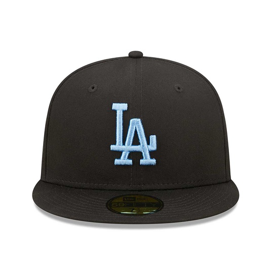 MLB LOS ANGELES DODGERS LEAGUE ESSENTIAL 59FIFTY CAP  large número de imagen 2
