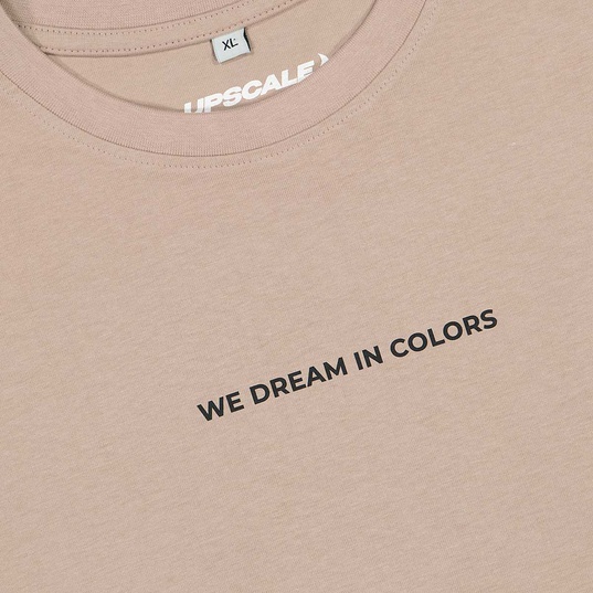 We Dream in Colors Oversize T-Shirt  large número de imagen 4