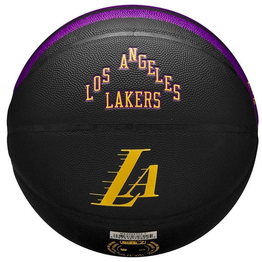 NBA LOS ANGELES LAKERS TEAM CITY COLLECTOR 2023 Basketball  large Bildnummer 1