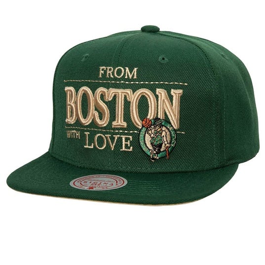 NBA BOSTON CELTICS WITH LOVE SNAPBACK CAP  large Bildnummer 1