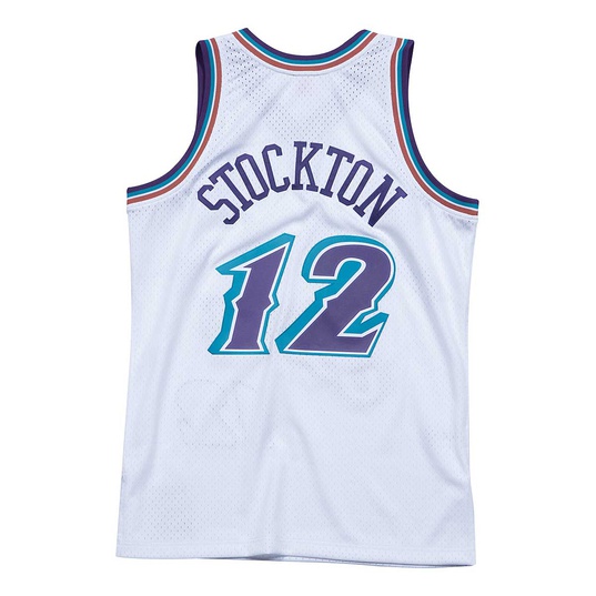 NBA SWINGMAN JERSEY UTAH JAZZ 91 - JOHN STOCKTON  large número de imagen 2