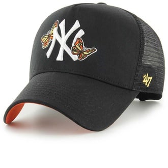 MLB New York Yankees Icon Mesh 47 OFFSIDE TRUCKER CAP