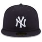 MLB NEW YORK YANKEES TEAM SIDE PATCH 59FIFTY CAP  large image number 2