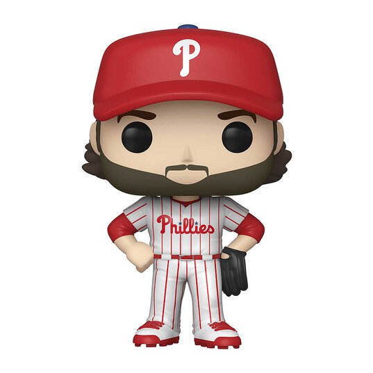 POP! MLB Philadelphia Phillies - B. Harper Figure  large image number 2