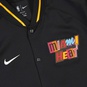 NBA MIAMI HEAT SHOWTIME MMT JACKET  large image number 4