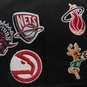 NBA EASTERN CONFERENCE ALL OVER DEADSTOCK CAP  large image number 4