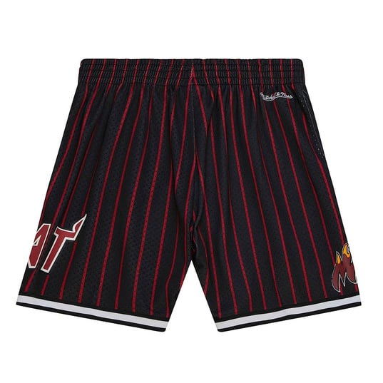 NBA MiAMI HEAT CITY COLLECTION MESH SHORTS  large image number 2