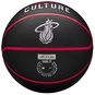 NBA MIAMI HEAT TEAM CITY COLLECTOR 2023 Basketball  large image number 6