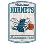 NBA HARDWOODS CHARLOTTE HORNETS 28 cm x 43 cm  large Bildnummer 1
