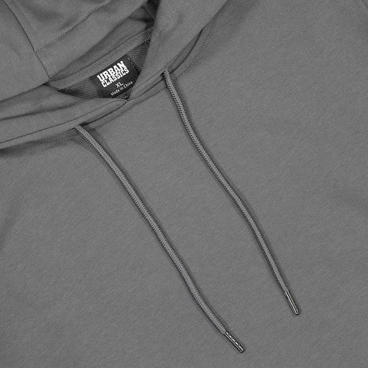 Basic Terry Hoody  large image number 4
