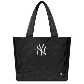 MLB NEW YORK YANKEES QUILTED TOTE BAG