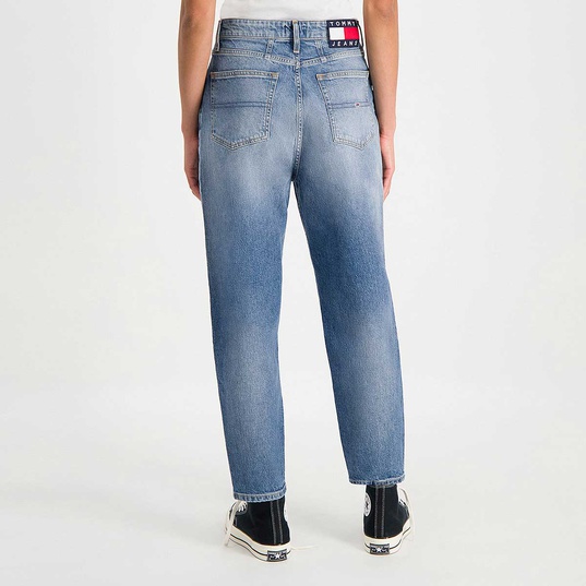MOM JEANS HR TAPERED MRWH WOMENS  large image number 3