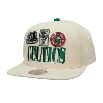 NBA BOSTON CELTICS REFRAME RETRO SNAPBACK CAP