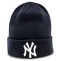 MLB ESSENTIAL CUFF KNIT NY YANKEES BEANIE  large image number 1