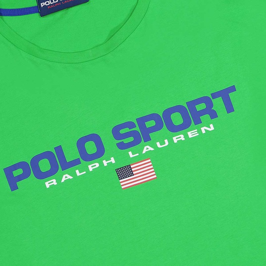 NEON POLO SPORT T-SHIRT  large image number 4