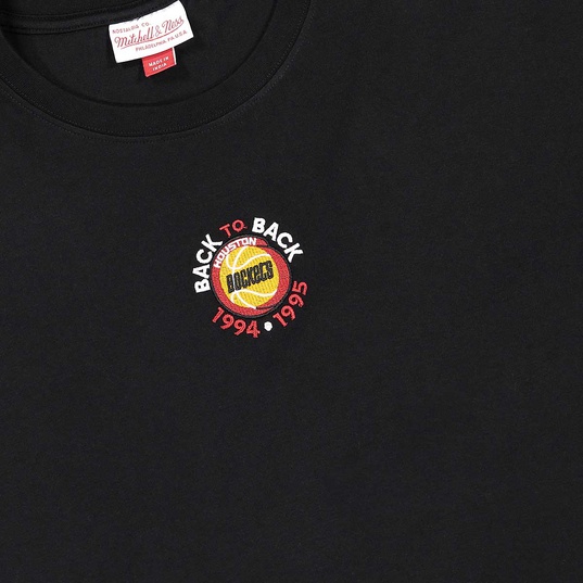 NBA DEADSTOCK HOUSTON ROCKETS CHAMPS T-Shirt  large afbeeldingnummer 4
