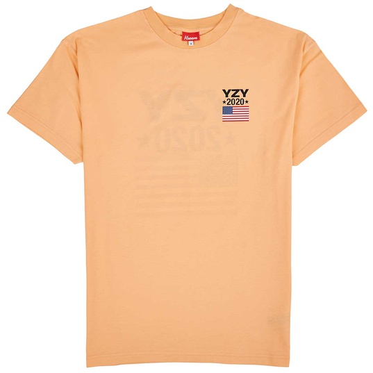 YZY 2020 T-Shirt  large image number 1