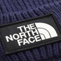 TNF LOGO BOX CUFFED BEANIE  large image number 3