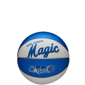 NBA ORLANDO MAGIC RETRO BASKETBALL MINI