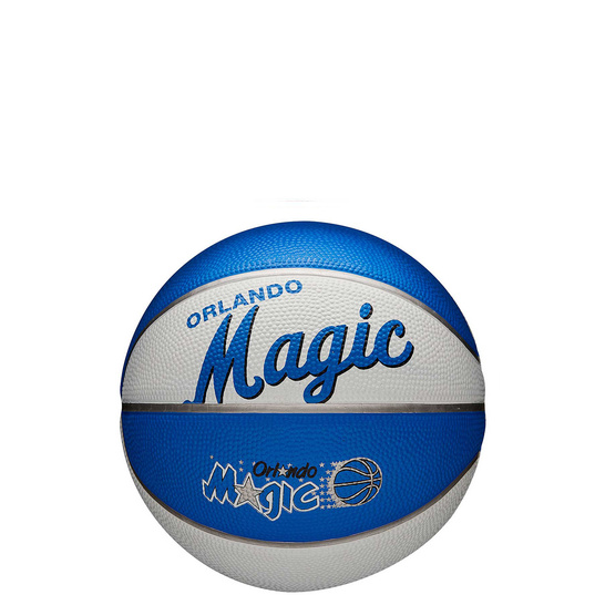 NBA ORLANDO MAGIC RETRO BASKETBALL MINI  large image number 1