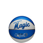 NBA ORLANDO MAGIC RETRO BASKETBALL MINI  large image number 1