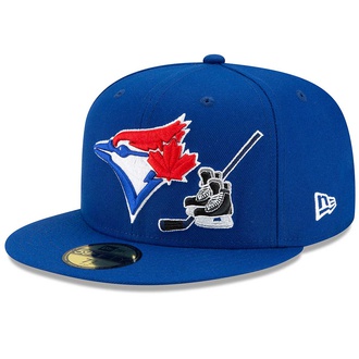 MLB TORONTO BLUE JAYS CITY DESCRIBE 59FIFTY CAP
