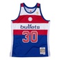 NBA SWINGMAN JERSEY WASHINGTON BULLETS 96 - BEN WALLACE  large numero dellimmagine {1}