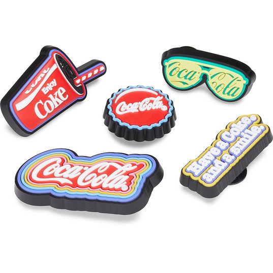 Coca-Cola 5 Pack Pin  large image number 1
