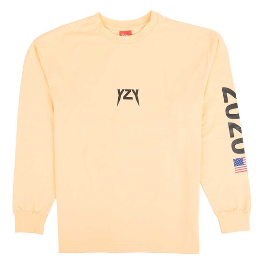 YZY 2020 Authentic Longsleeve  large image number 1