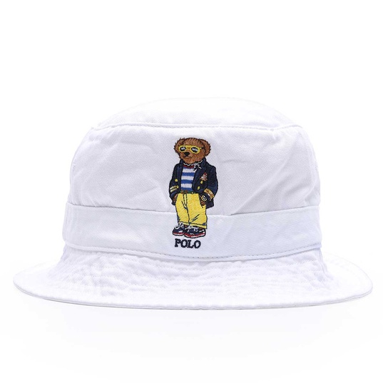 Polo Bear Bucket Hat  large image number 1